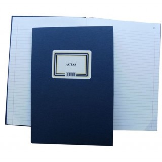 LIVRO DE ACTAS 100 FOLHAS